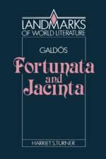 Galdos: Fortunata and Jacinta