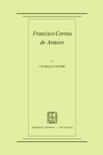 Francisco Correa de Arauxo af C. Jacobs