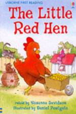 The Little Red Hen