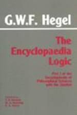 The Encyclopaedia Logic af G. W. F. Hegel