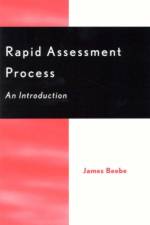 Rapid Assessment Process af James Beebe