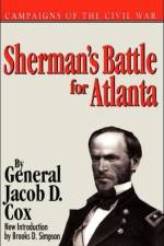 Sherman's Battle For Atlanta af Jacob Cox