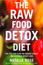 Raw Food Detox Diet af Natalia Rose