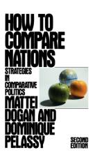 How to Compare Nations af Mattei Dogan