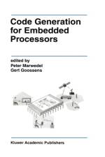 Code Generation for Embedded Processors