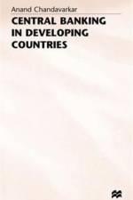 Central Banking in Developing Countries af A. Chandavarkar