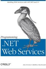 Programming .Net Web Services af Alex Ferrara