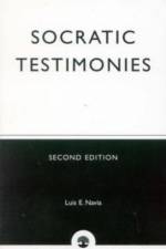 Socratic Testimonies af Luis E. Navia