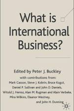 What is International Business?