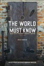 The World Must Know af Michael (Berenbaum Group Berenbaum