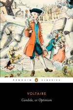 Candide, or Optimism af Francois Voltaire