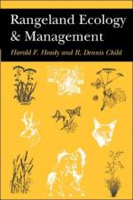 Rangeland Ecology And Management af Harold Heady