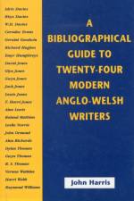 A Bibliographical Guide to Twenty-Four Anglo-Welsh Authors