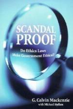 Scandal Proof af G. Calvin Mackenzie
