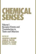 Chemical Senses af Joseph G. Brand