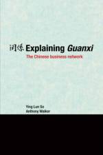 Explaining Guanxi