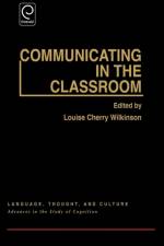 Communicating in the Classroom