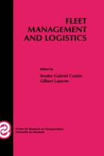 Fleet Management and Logistics