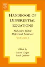 Handbook of Differential Equations:Stationary Partial Differential Equations