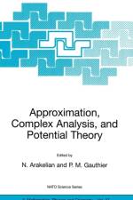 Approximation, Complex Analysis, and Potential Theory