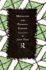 Managing the Primary School