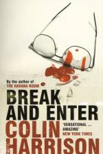 Break and Enter af Colin Harrison