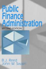 Public Finance Administration af B. J. Reed