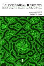 Foundations for Research