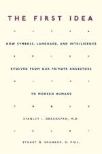 The First Idea af Stanley Greenspan