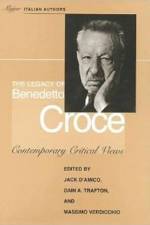 The Legacy of Benedetto Croce af Jack D'Amico