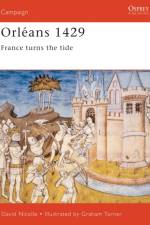 Orleans 1429 af David Nicolle