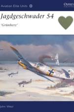 Jagdgeschwader 54 Grunherz af John Weal