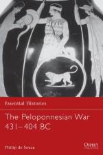 The Peloponnesian War 421-404 BC af Philip de Souza