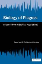 Biology of Plagues af Susan (University of Liverpool) Scott