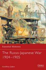 The Russo-Japanese War 1904-1905 af Geoffrey Jukes