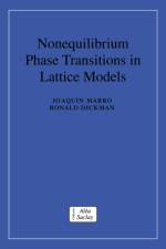 Nonequilibrium Phase Transitions in Lattice Models