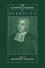 The Cambridge Companion to Berkeley af Kenneth P. (Wellesley College Winkler