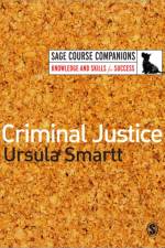 Criminal Justice af Ursula Smartt