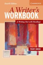 A Writer's Workbook af Trudy (Hunter College Smoke