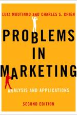 Problems in Marketing af Luiz A M Moutinho