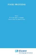 Food Proteins af P.F. Fox