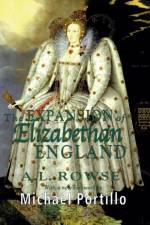 The Expansion of Elizabethan England af M. Portillo