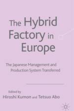 The Hybrid Factory in Europe
