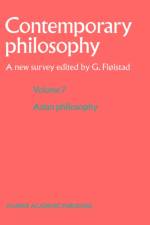 Philosophie asiatique/Asian philosophy
