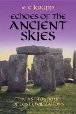 Echoes of the Ancient Skies af Anthony M. Ludovici