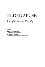 Elder Abuse af Karl Pillemer