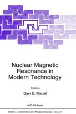 Nuclear Magnetic Resonance in Modern Technology