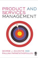 Product and Services Management af George J Avlonitis