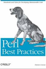 Perl Best Practices af Damian Conway