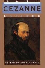 Paul Cezanne, Letters af Paul Cezanne